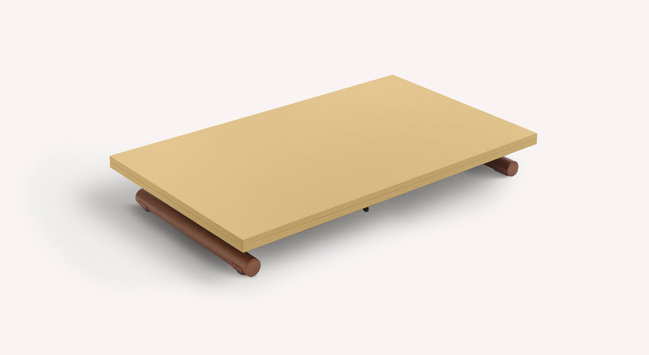BESSY Melamine Apricot-1