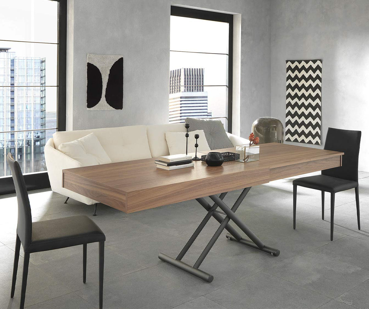 BOSTON Canaletto Walnut Veneer