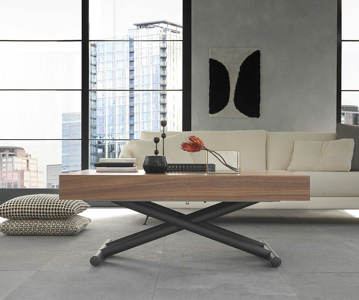 BOSTON Canaletto Walnut Veneer