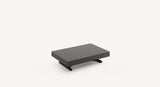 BOSTON Grey Stone Melamine METAL M11 Embossed Graphite