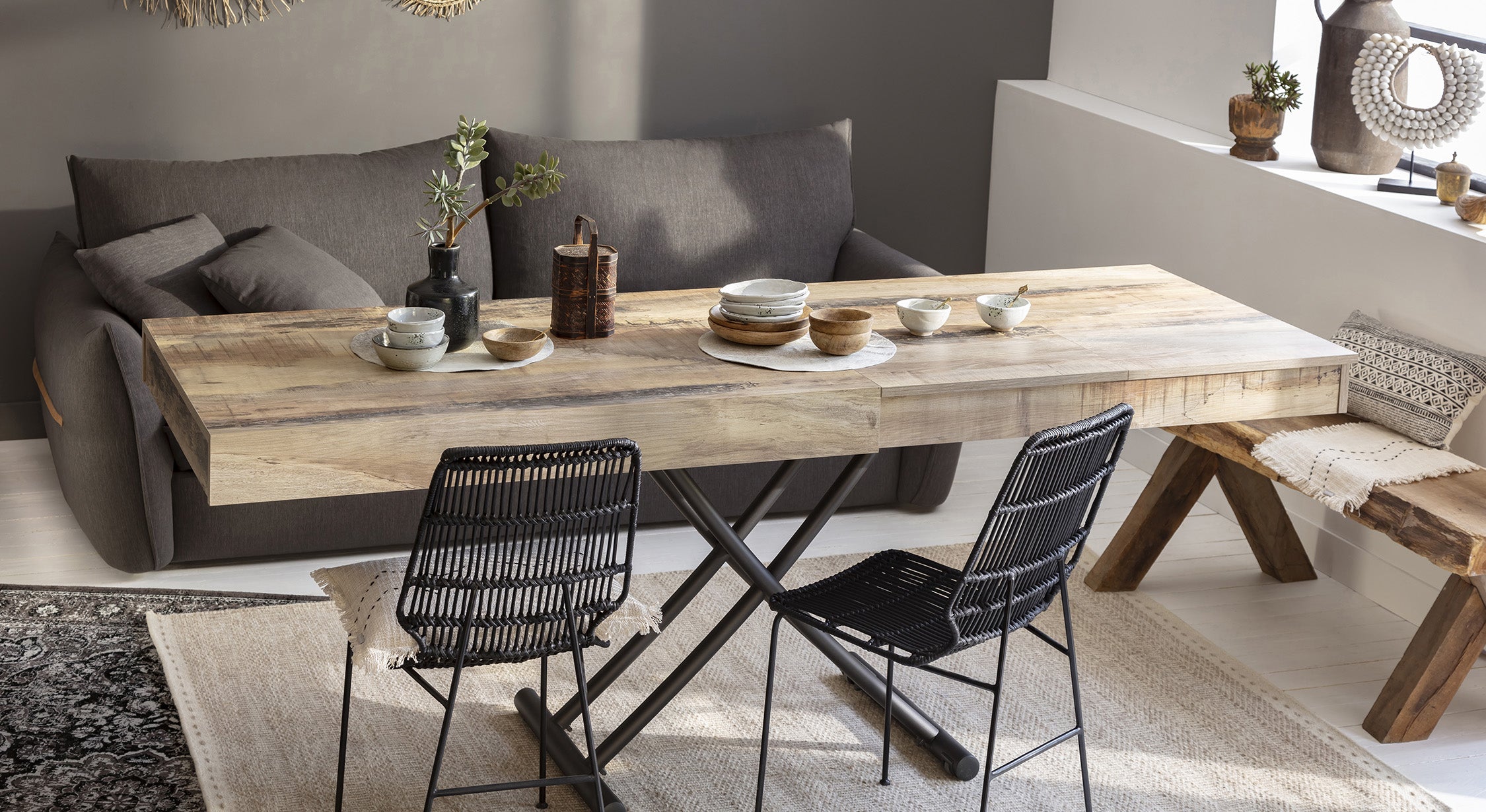 Table extensible