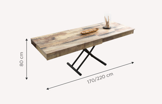 BOSTON Grey Stone Melamine-1