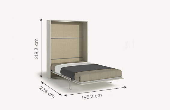 LUCY BOOK White Melamine-1