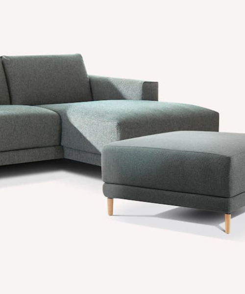 COMMENT CHOISIR SON CANAPÉ convertible AVEC POUF ?