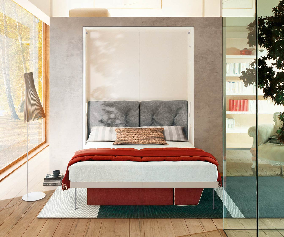 White Melamine LVM