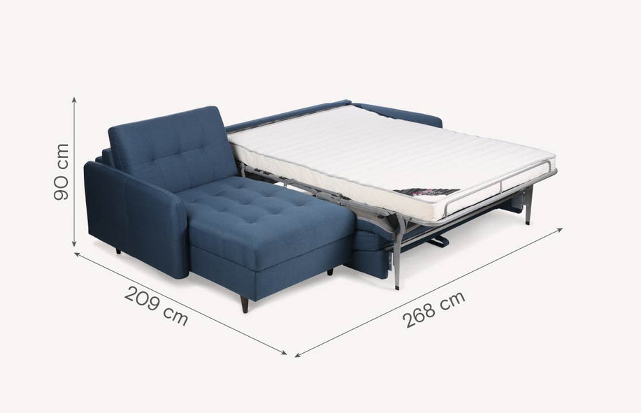SOHO Corner Luna Denim-1