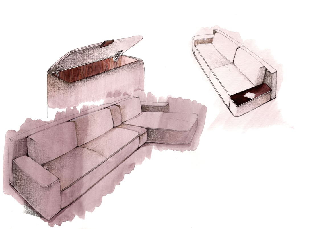 Modular & elegant design