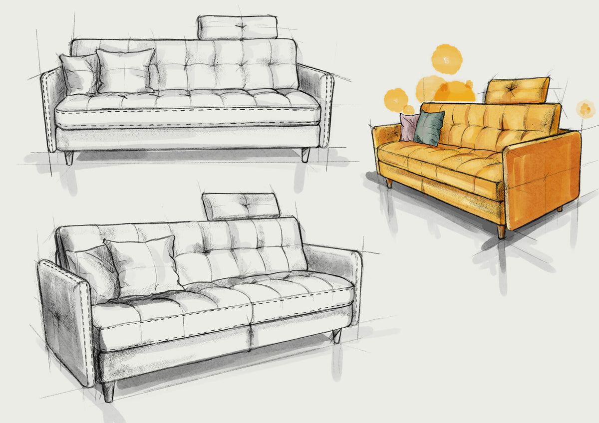 DESIGN VINTAGE ET SCANDINAVE