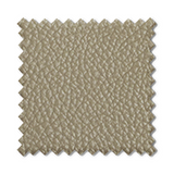Échantillon de tissu beige pour canapé convertible en cuir modèle Royal 441