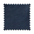 Échantillon de tissu en cuir bleu foncé pour canapé convertible Royal 808