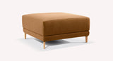Pouf BAKER Bentley Ocher Default Title