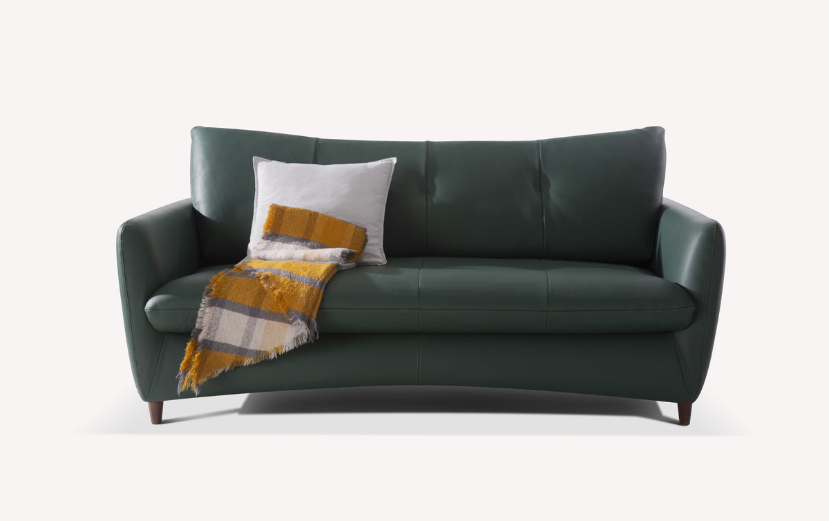 BOW Leather Spessorata Forest