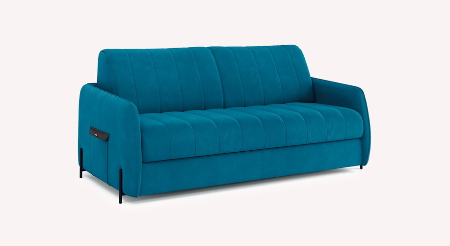 HORUS Matt Velvet Petrol-1