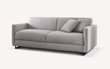 JUSTIN Gemma Silver 160x197 / Pure 50 kg/m3 / Slats