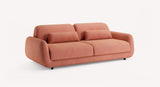 MOON Moby Corail 160x190 / Origine 40 kg/m3 / Lattes
