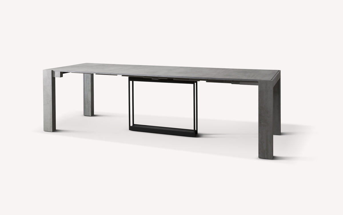 COMPACT Melamine Concrete