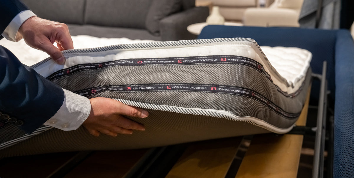 Le changement de matelas