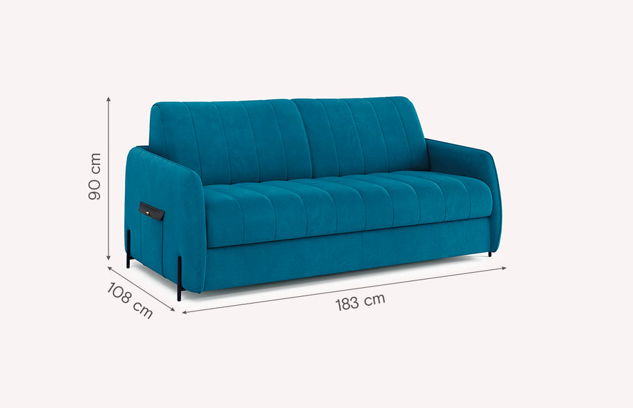 HORUS Matt Velvet Avoine-1
