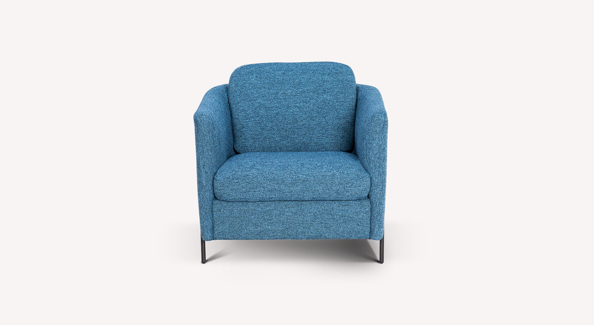 LAPP Shock Denim Armchair
