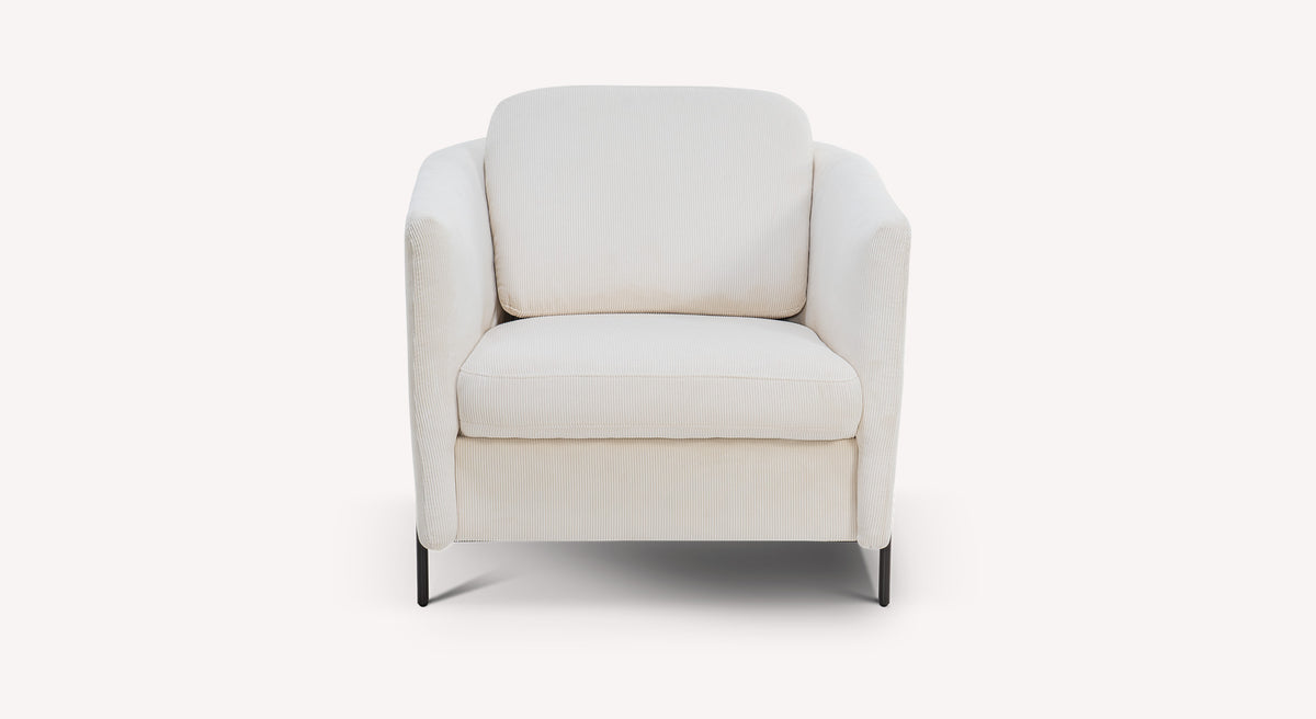Lot canapé et fauteuil LAPP Teatro Nata