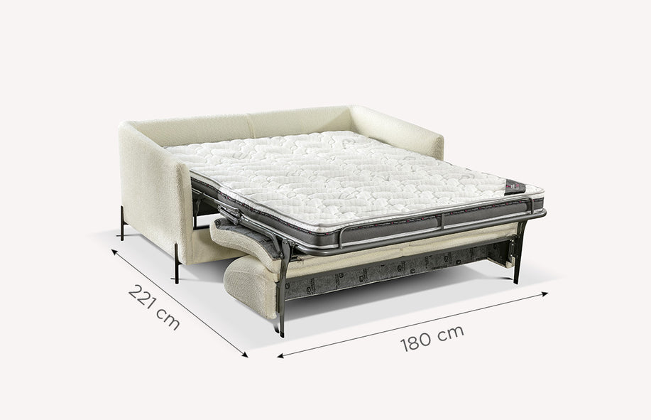 LAPP Teatro Nata Sofa and Ottoman Set-1