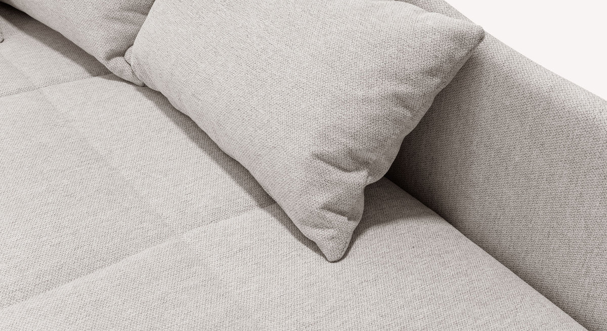 MARIO Trundle bed Gemma Oatmeal