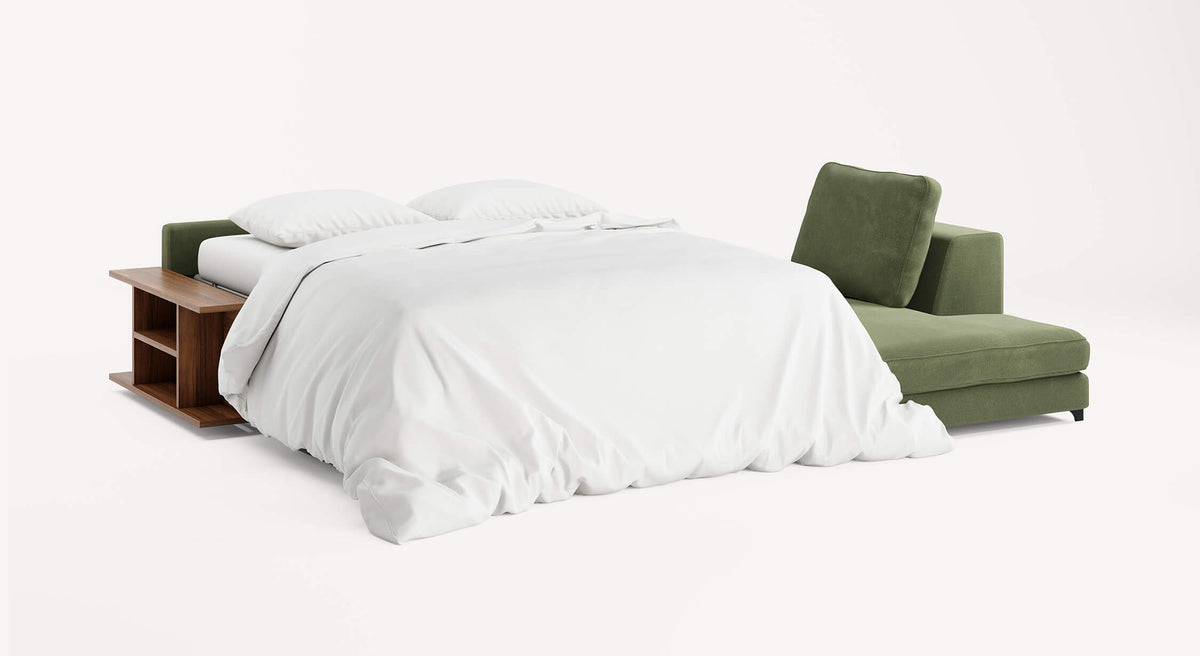 NELLY Corner Ottoman Teatro Forest
