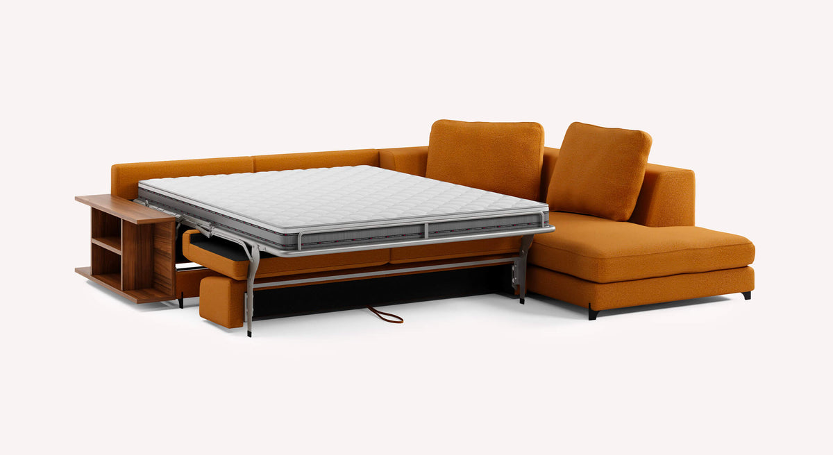 NELLY Panoramic Corner Innuendo Ivory