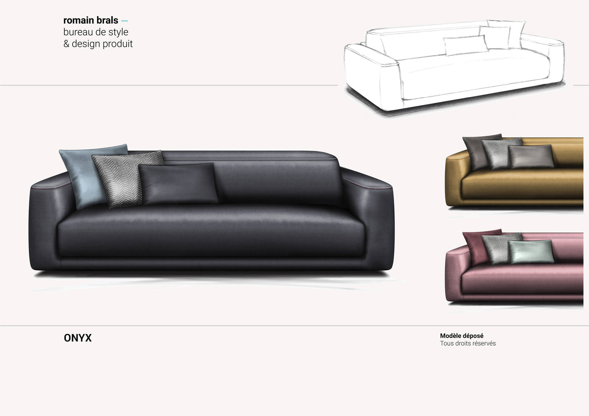 GENEROUS AND ELEGANT DESIGN