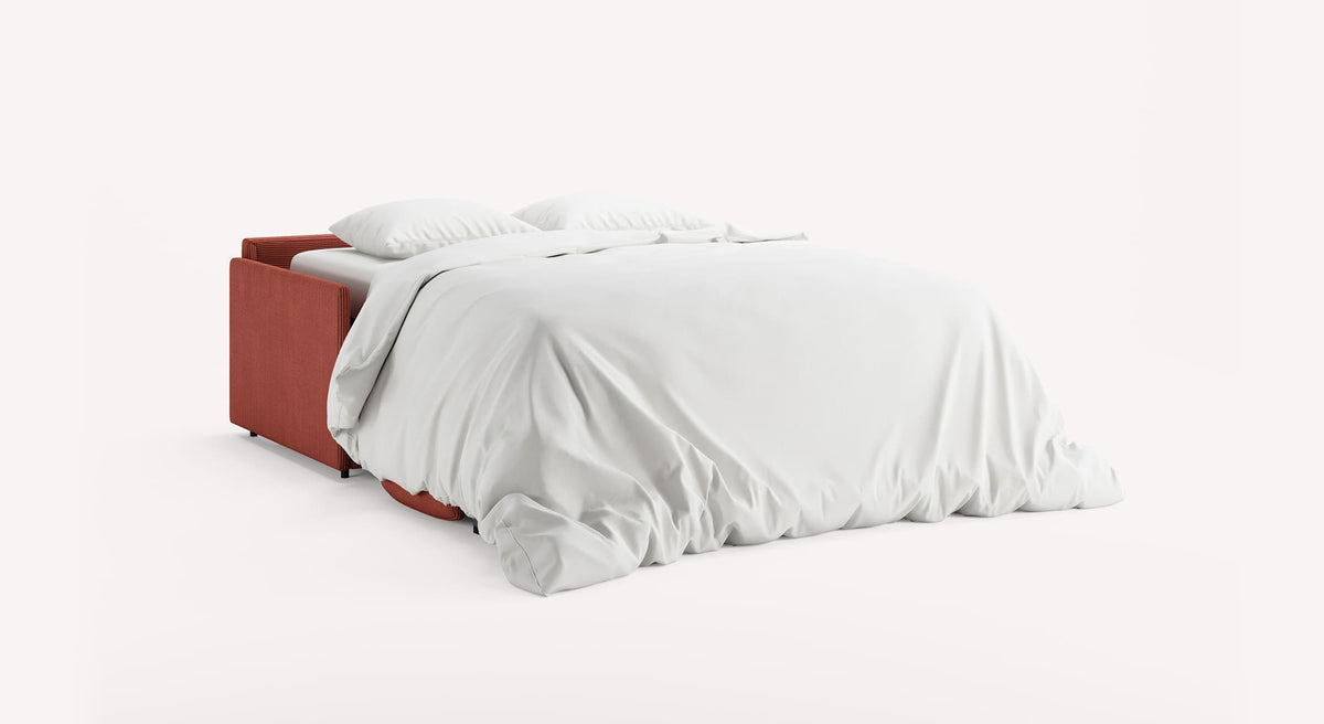 JERRY Compact Lincoln Terra rossa