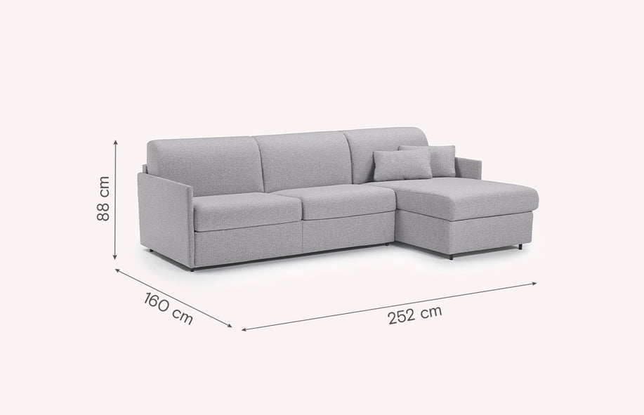 JERRY Compact Angle Denver Silver-1