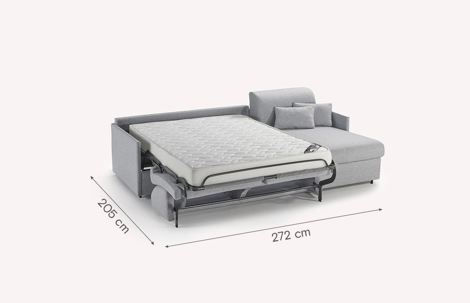 JERRY Compact Angle Denver Silver-1