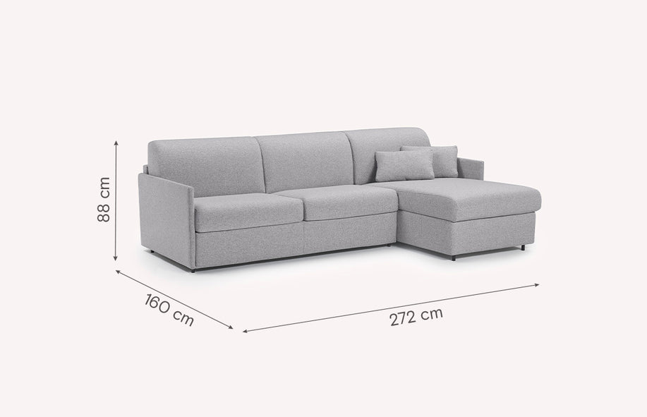 JERRY Compact Angle Denver Silver-1