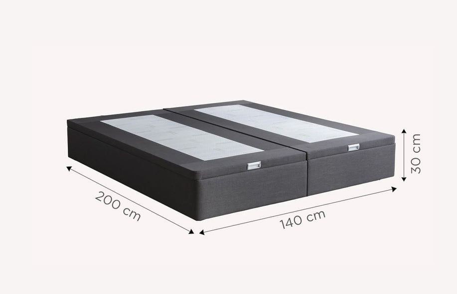 Lit coffre WARREN BOX Guard Liver-1