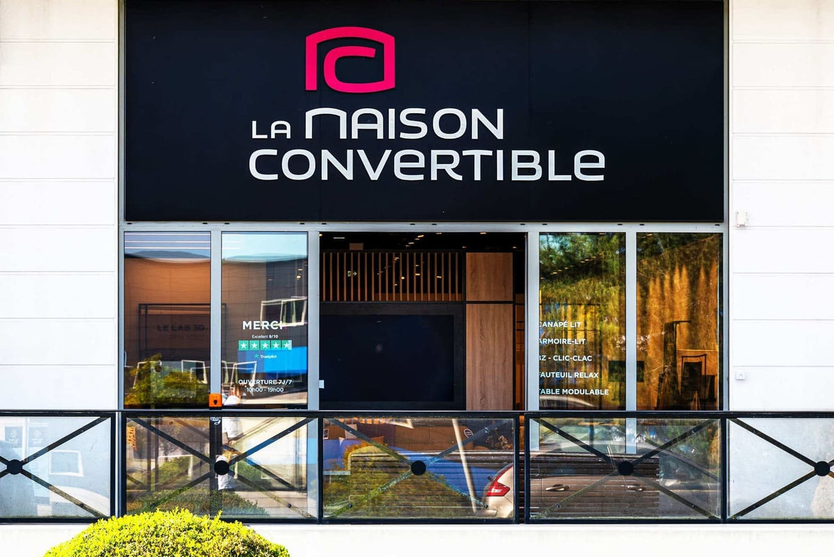 La Maison Convertible Plaisir