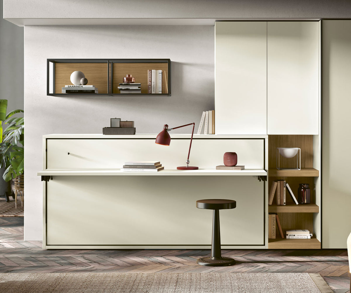 LUCY DESK Children's Melamine White