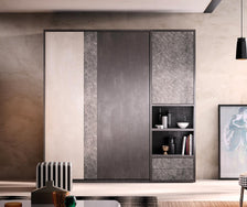 LUCY Design White Melamine