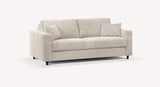 ALBA Moby Oats 140x190 / Foam 28 kg/m3 / Grid