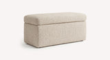 TIGGY Silencio Ivory Bench Default Title
