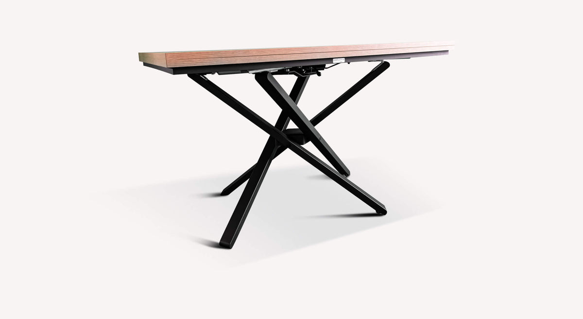 BOW sofa and SHAZAM table set