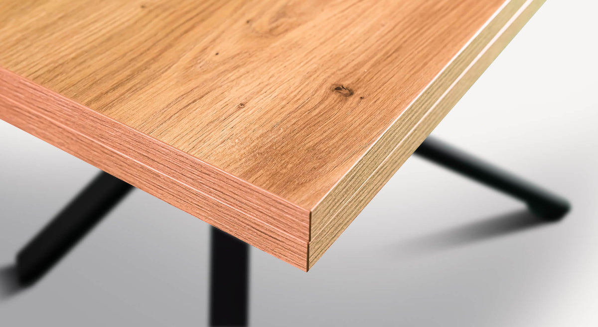 BOW sofa and SHAZAM table set
