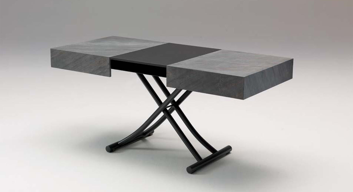 BOX LEGNO Plaqué Rovere wild bianco