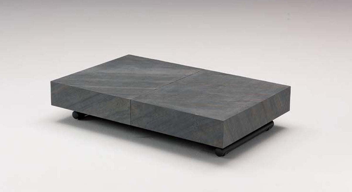 BOX LEGNO Plaqué Rovere wild bianco