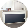 Lit escamotable 90x190