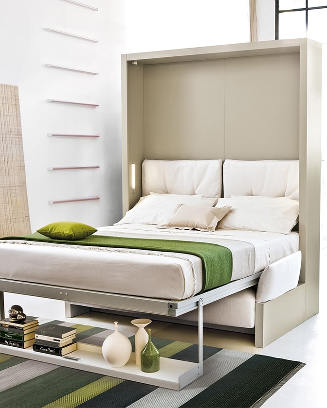 CHOISIR LE SENS D'OUVERTURE DE SON ARMOIRE LIT