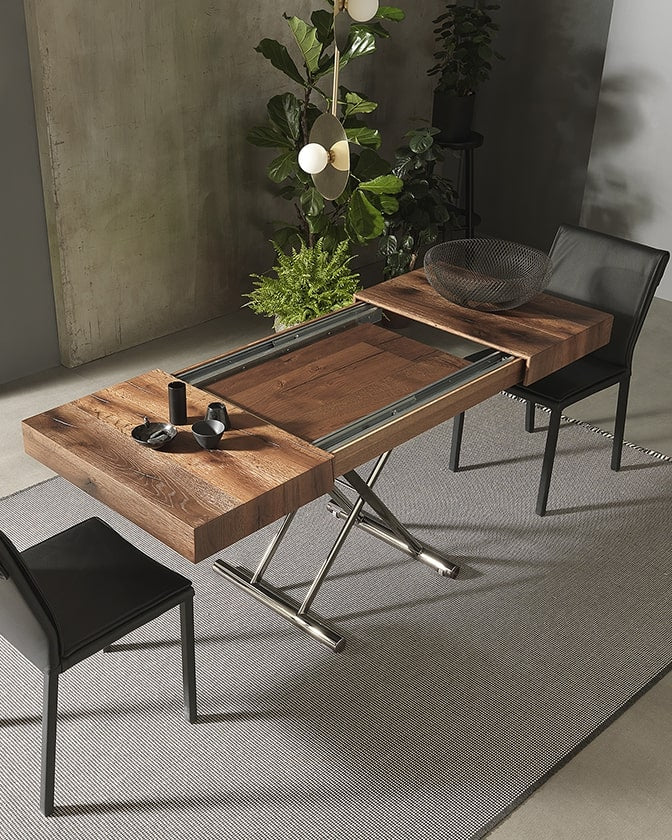 Comment choisir sa table modulable