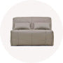 Banquette convertible