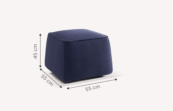 Pouf ONYX Bentley Agate-1