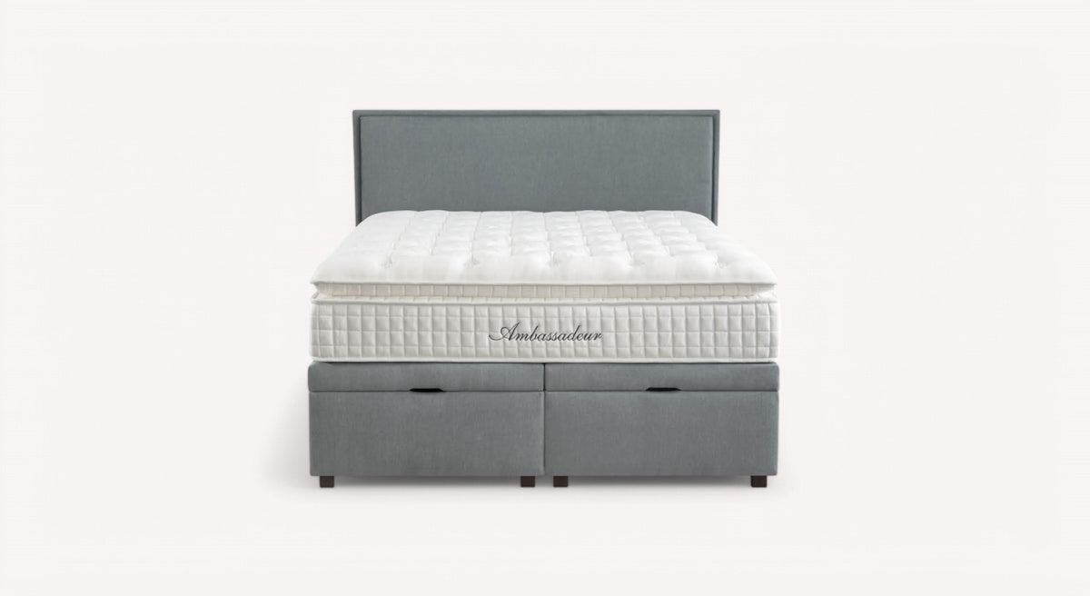 OUESSANT Mine Niagara storage bed