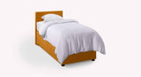 OUESSANT side lift-up bed Mine Mango 140x190